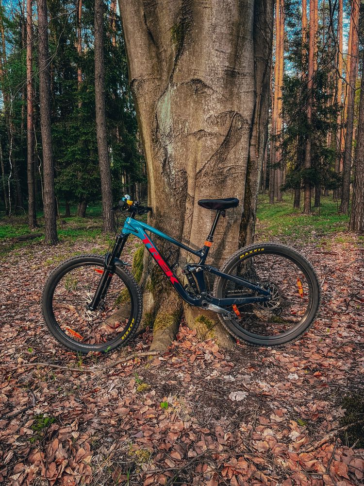 Rower Trek Slash 7 Full suspension L 29 cali 2021