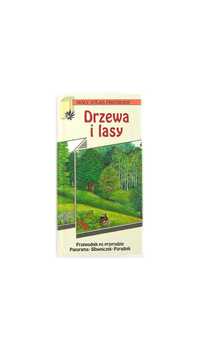 Drzewa i lasy – mały atlas przyrody – Cecilia Fitzsimons