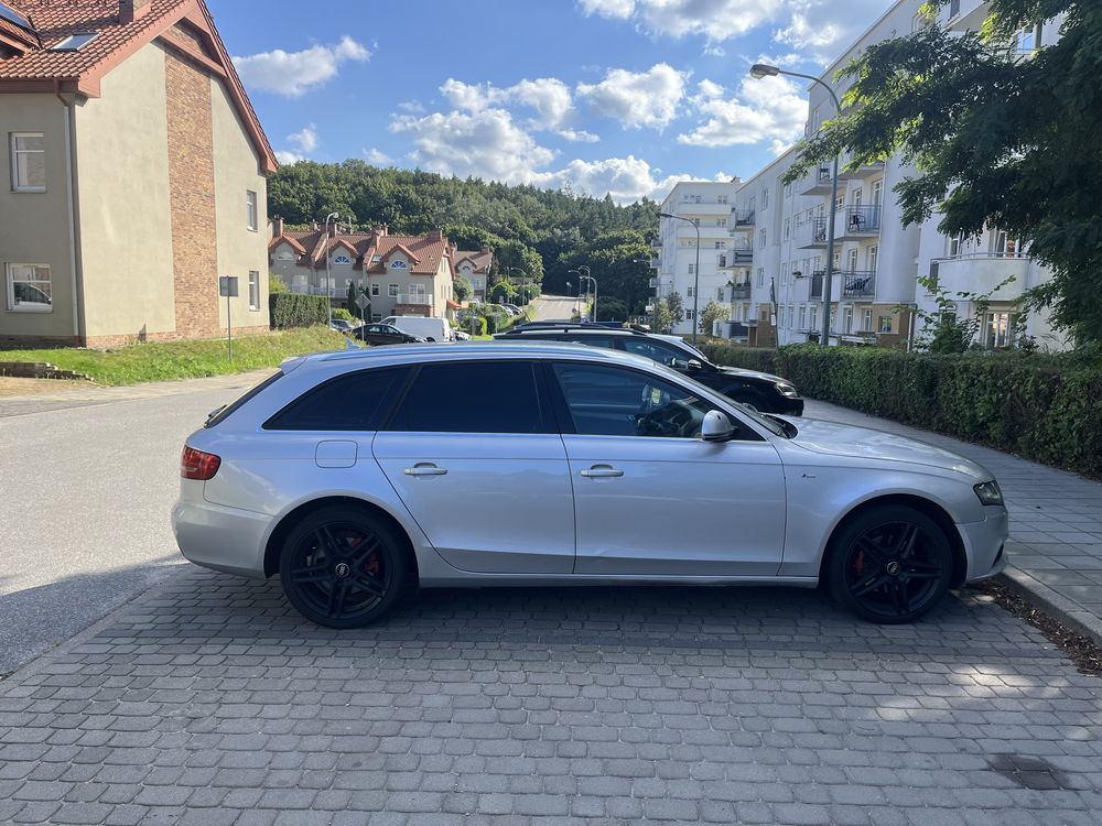 Audi A4 B8 | 2008 | Automat