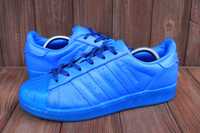 Кроссовки Adidas Superstar Adicolor кожа оригинал 39р кеды