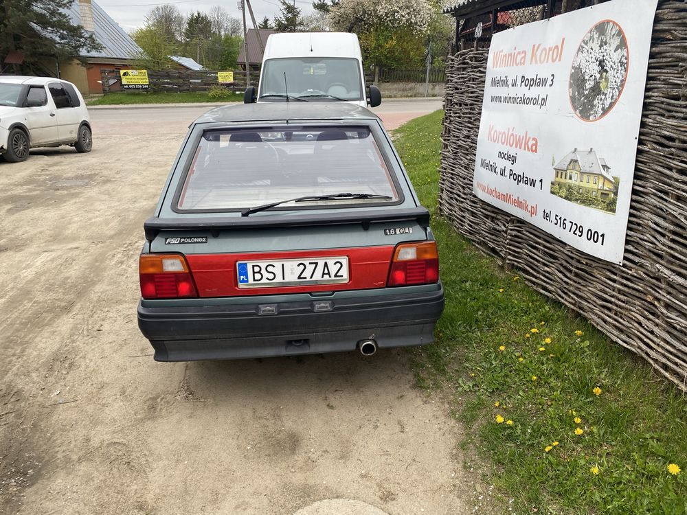 Polonez Caro 1.6 GLI