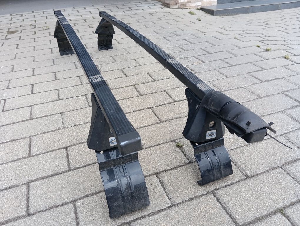 Bagażnik dachowy CRUZ Astra K