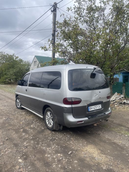 Продам обмін хюндай H-200