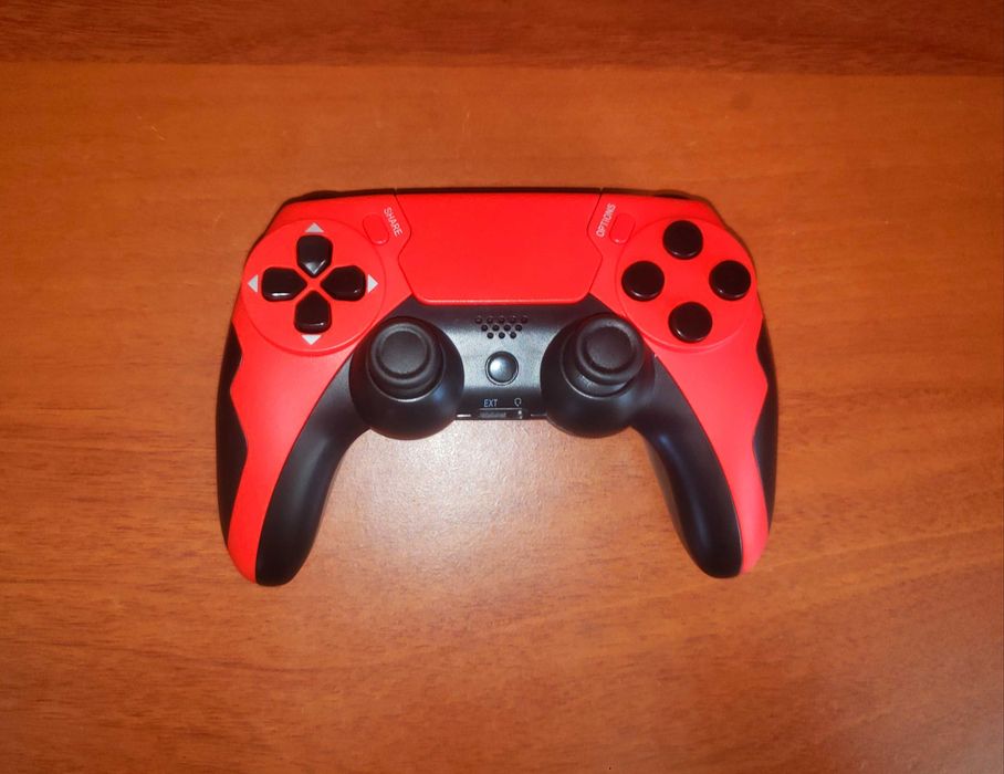 Безпровідний геймпад - Gaminja - P48 - RED