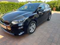Kia ceed 2018 PL 1.4 140 KM automat