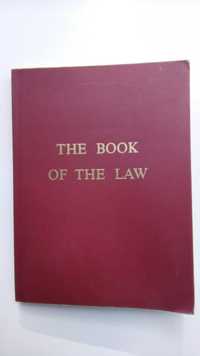 Alistair Crowley The Book of the Law