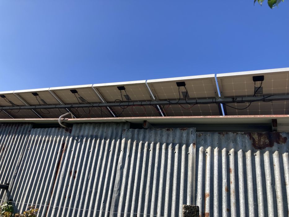 Paineis solares 180w