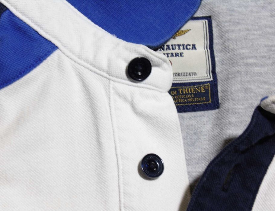 Aeronautica Militare koszulka polo meska M