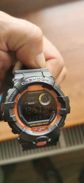 Zegarek Casio używany. Ładny stan