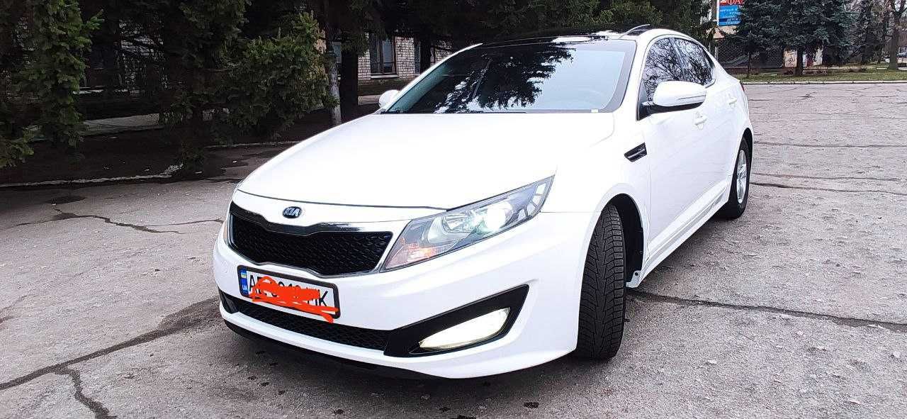 Продаж Kia K5 2012р.