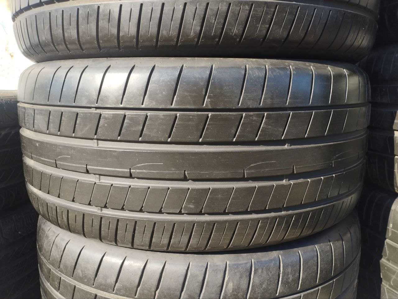 GoAuto Шини Dunlop Sport Maxx
285/40/R20   108Y
Рік 34/19    7,8 мм