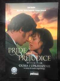 Pride and Prejudice. Duma i uprzedzenie w wersji do nauki angielskiego