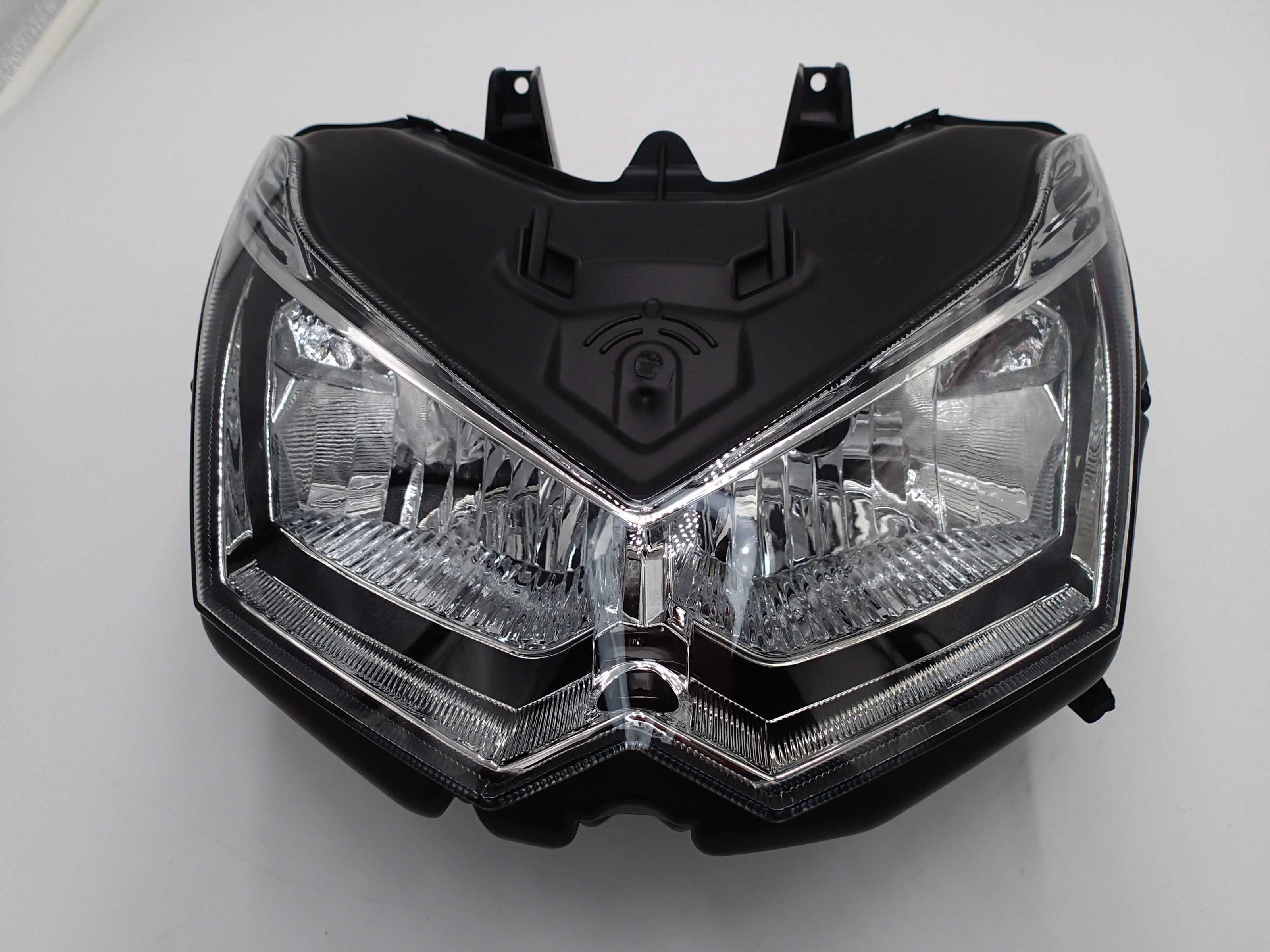 KAWASAKI Z1000 od 10-13r,  Z 1000 reflektor lampa nowa