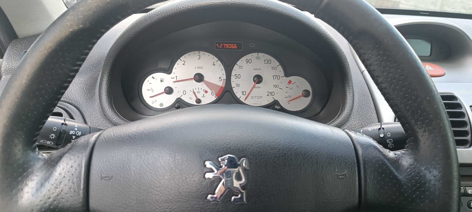 Peugeot 206 2.0hdi