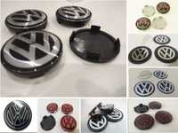 Centros de jante VW - arranjamos todas as cores