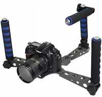 Statyw naramienny spider rig steadycam flycam. Okazja.