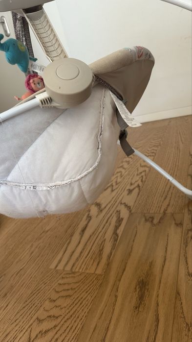 Baloiços para bebes