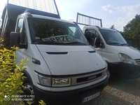 Iveco daily wywrotka kiper 35c10