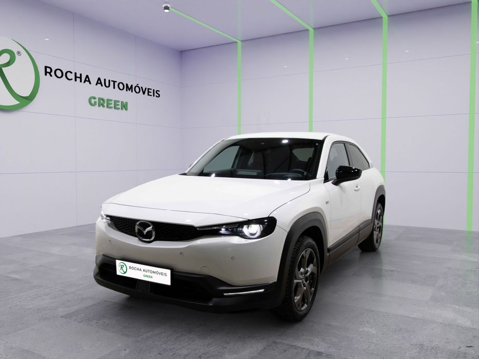 Mazda MX-30 e-SKYACTIV