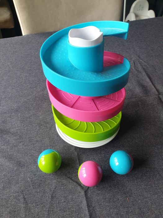 Wooble Run Fat Brain Toys