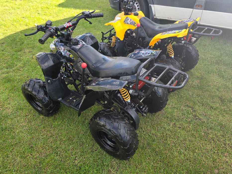 Quady 90cc sprawne jak nowe