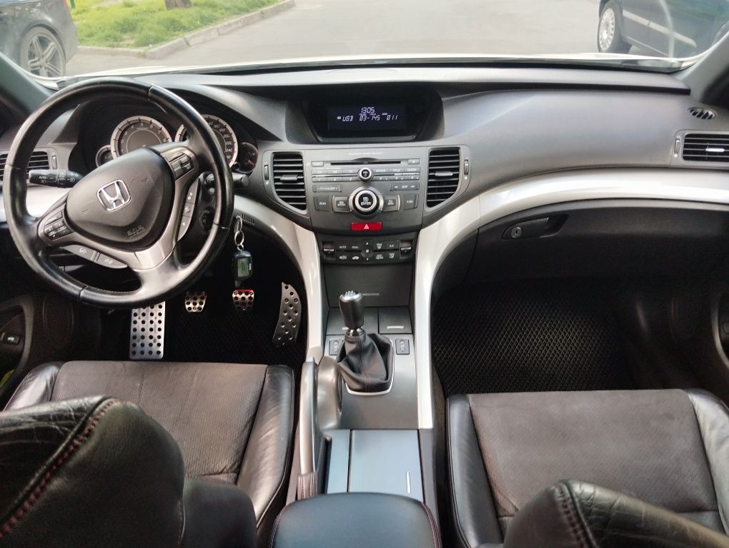 Honda Accord .Хонда Акорд 2.4 Type S.