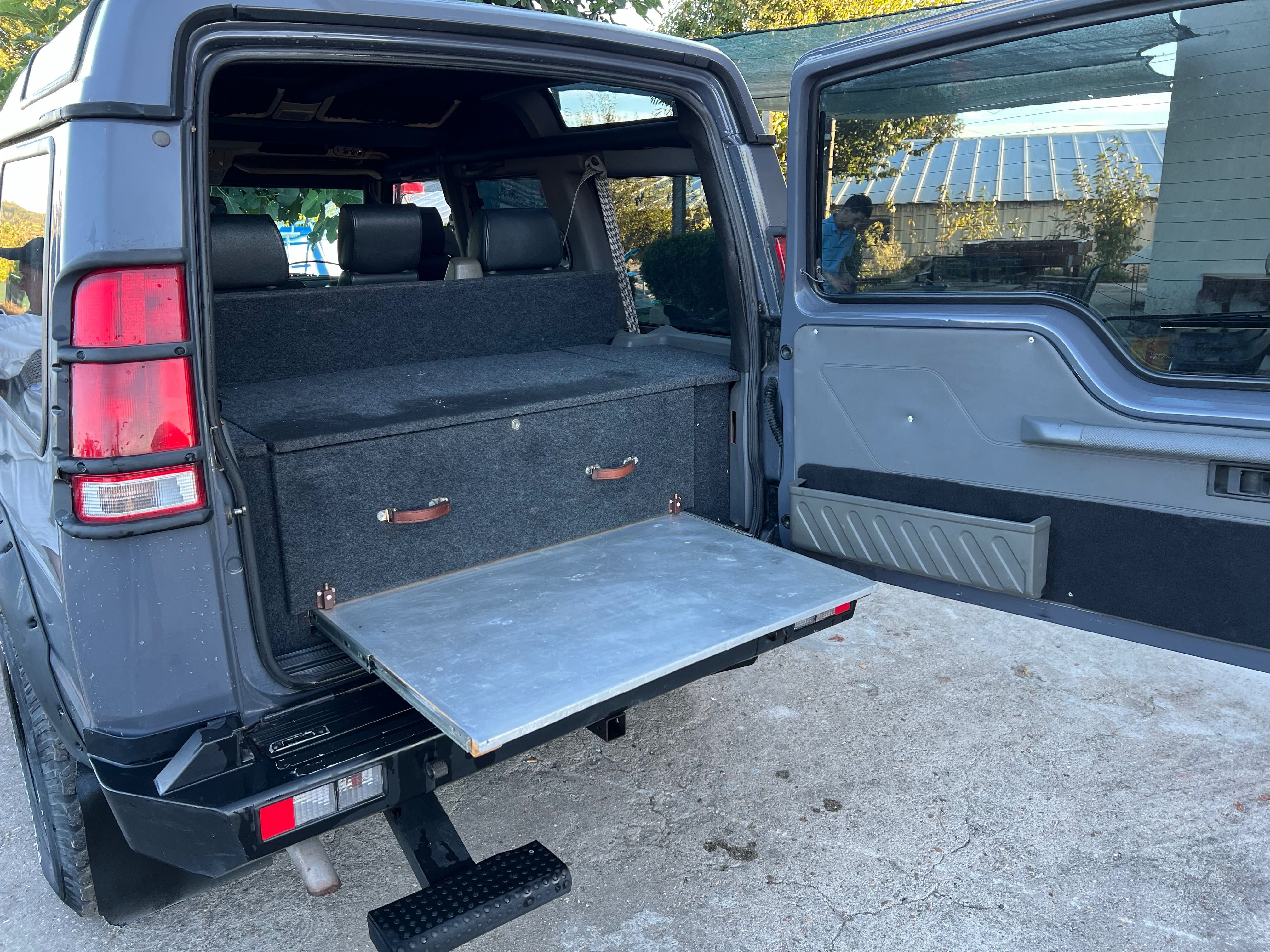 Land Rover Discovery 300 TDI