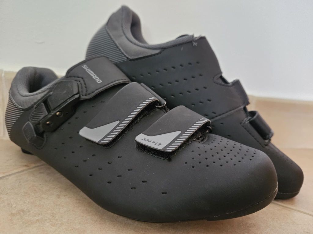 Sapatos Shimano N.39 (Vários)