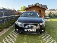 Honda Accord VIII 2.4 full opcja