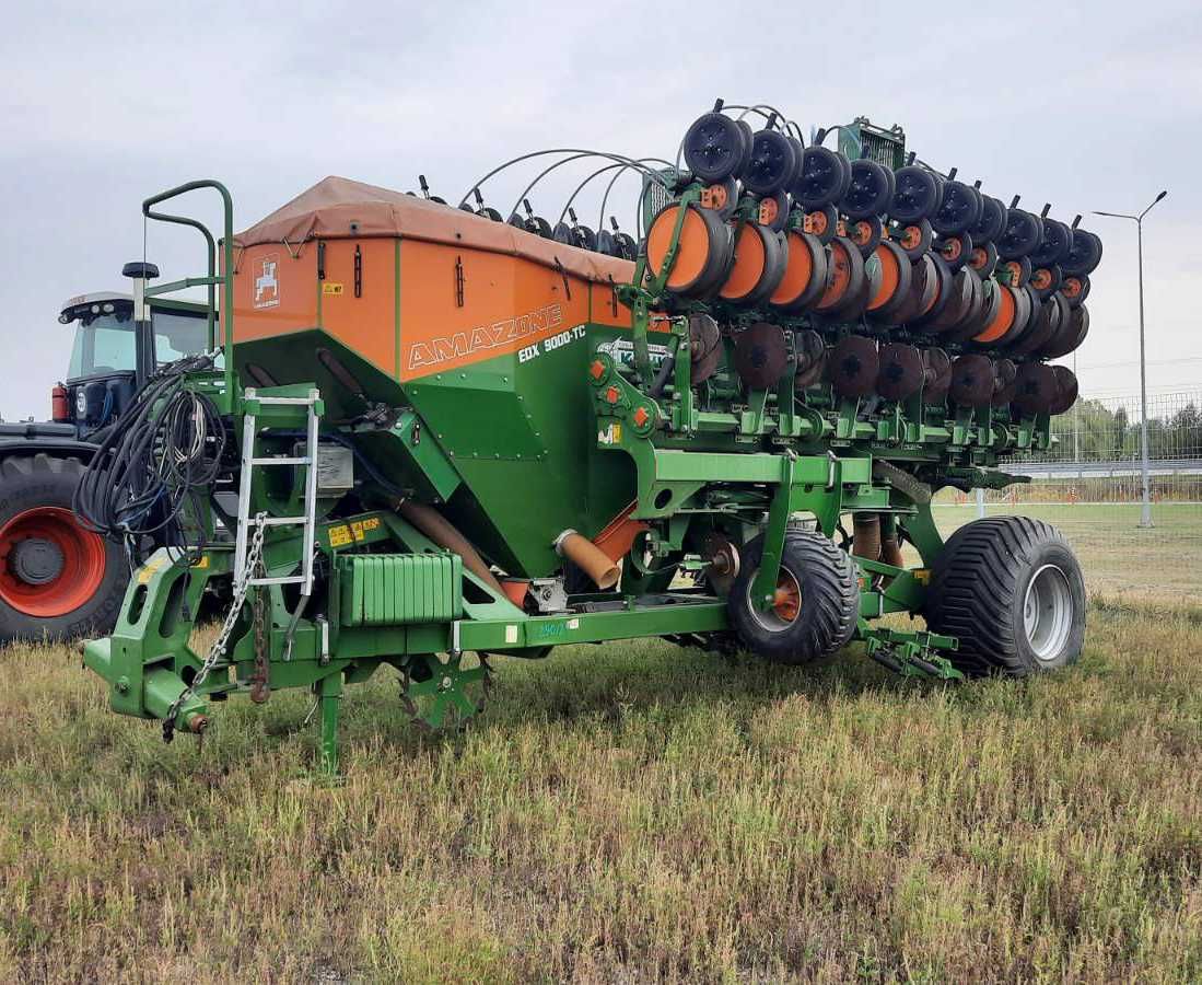 Сівалка точного висіву Amazone EDX 9000-TC (2016 р.в.)
