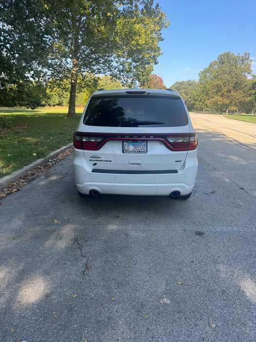 Dodge durango 3,6