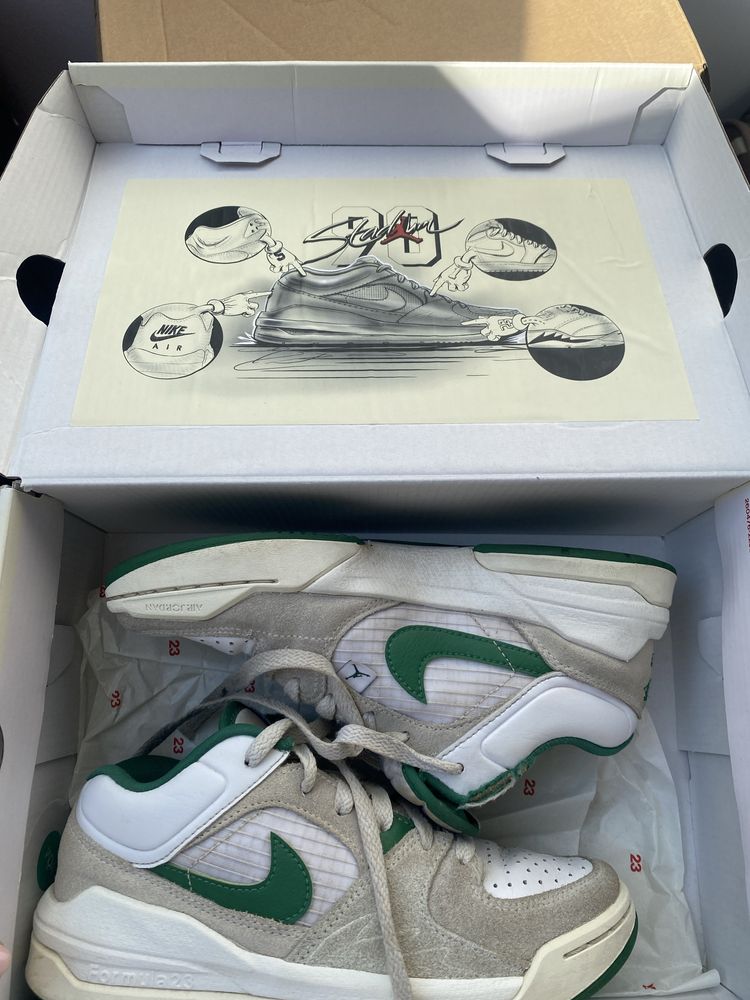 Buty Nike Jordan Stadium 90