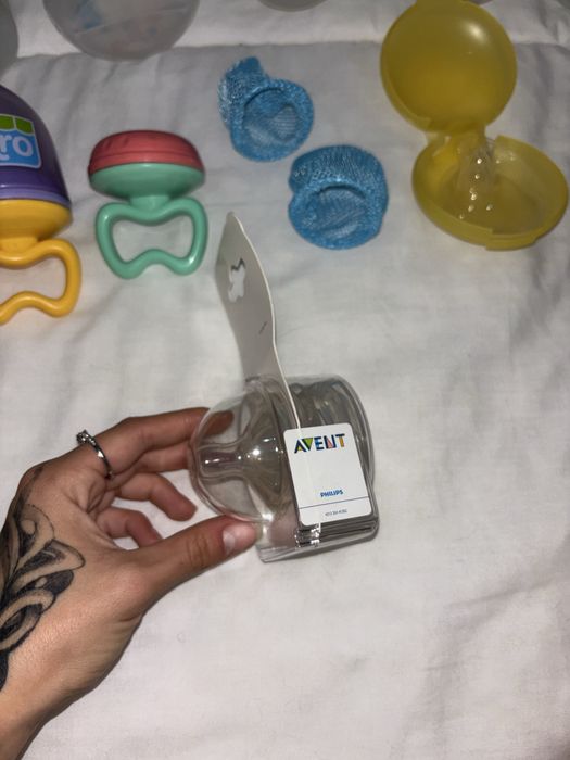 Conjunto de bomba de leite
