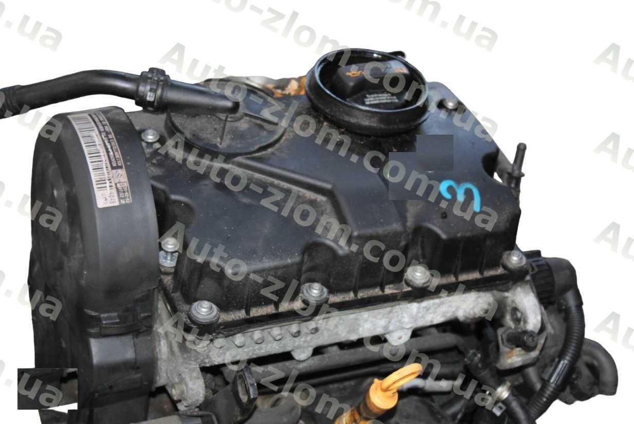 двигун, мотор Skoda Fabia, 1.4tdi, BHV