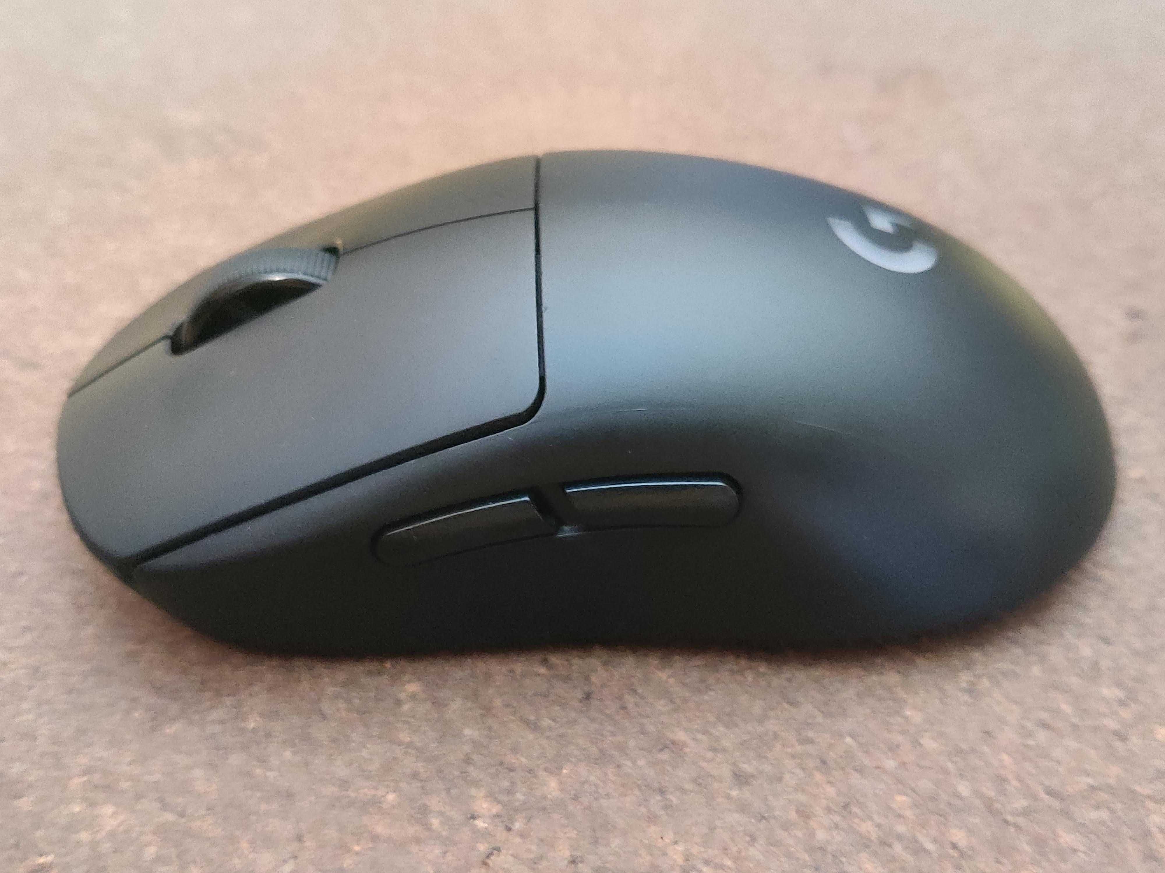 Мишка Logitech G Pro Wireless бездротова