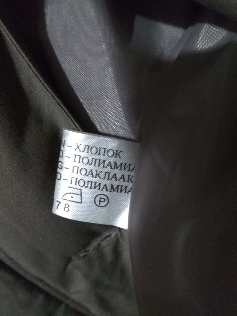 Пуховик женский в отличном состоянии