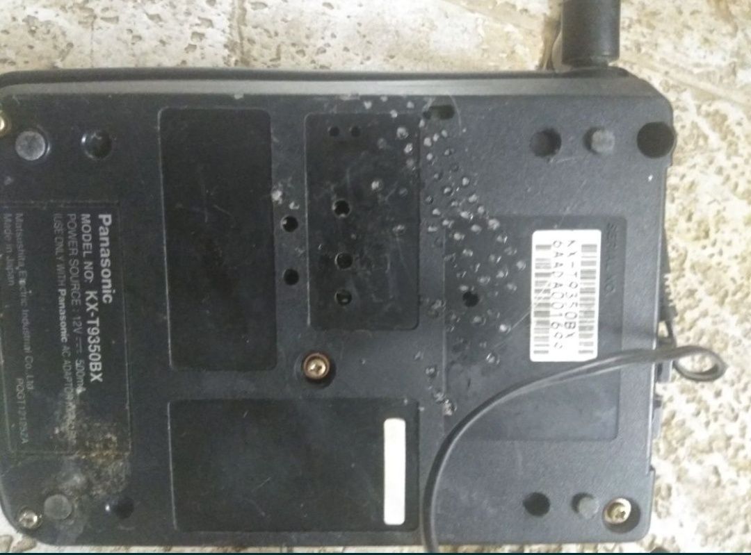 Продам радіотелефон Panasonic KX-9350 BX