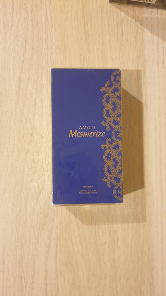 Perfumy Avon Mesmerize dla niej nowe