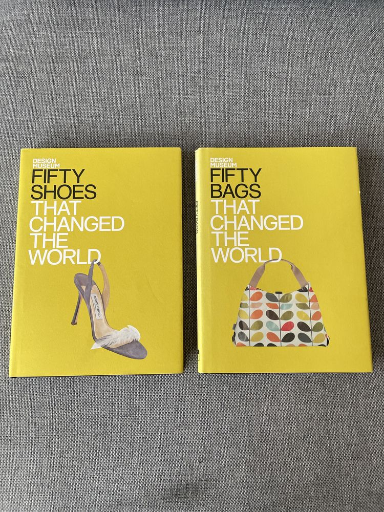 Fifty shoes and bags that changed the world