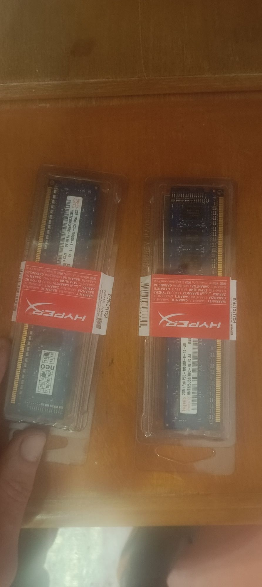 DDR3 на 2gb для ПК