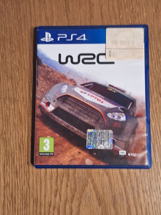 Gra WRC 5 PS4/PS5
