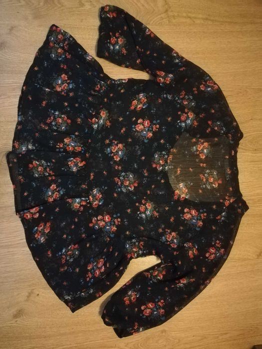 Blusa Floral da Breshka