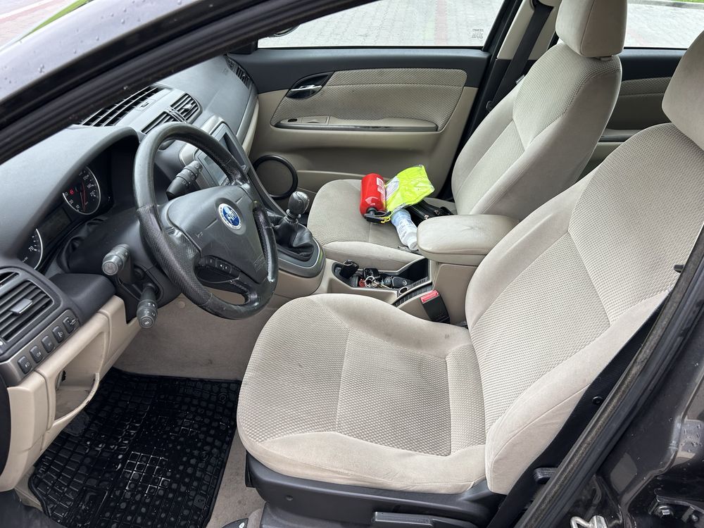 Fiat Croma 1.9 JTD chip 160 Nowa klima Isofix Tempoma Relingi ZAMIANA