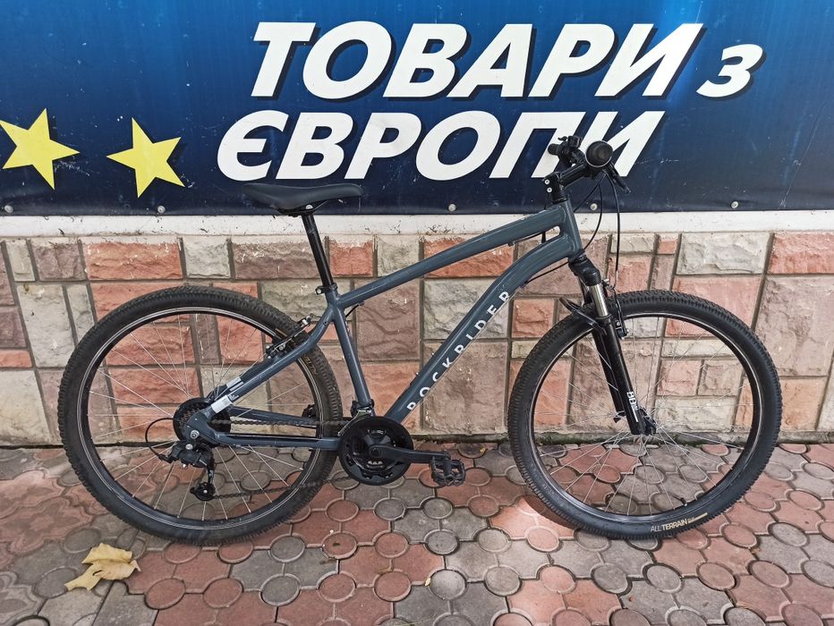 Велосипед /BTWIN/Sram/27.5 колеса