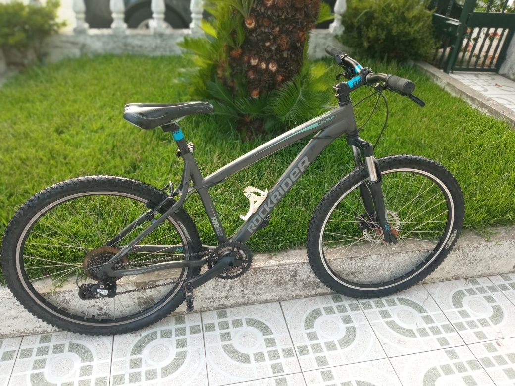 Bicicleta Rockrider RR 5.2