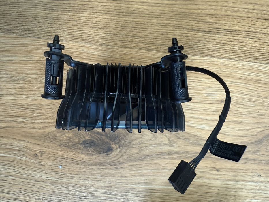 Chłodzenie CPU Intel LGA 1700 rdzeń miedziany
