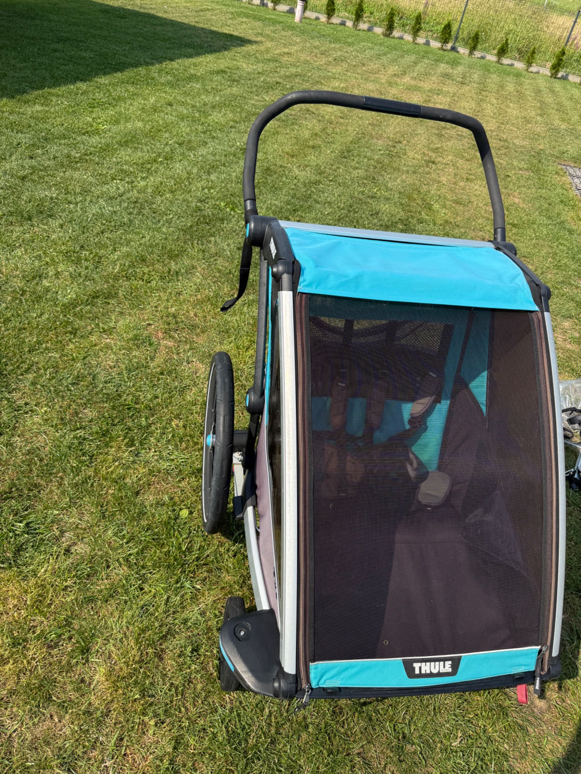 Przyczepka rowerowa Thule Chariot Lite 2