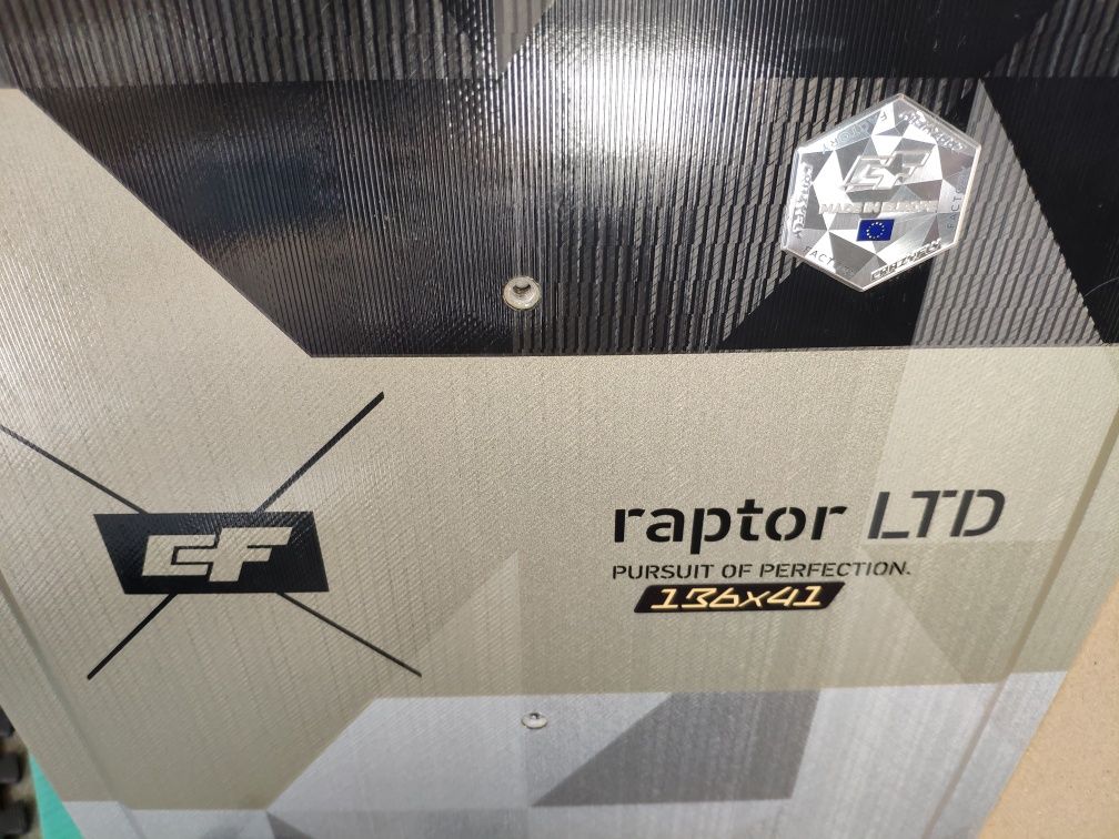 Crazyfly Raptor LTD