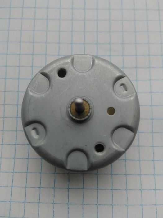 Микро-электрический двигатель Mabuchi RF-500TB 14415 6V 32mm