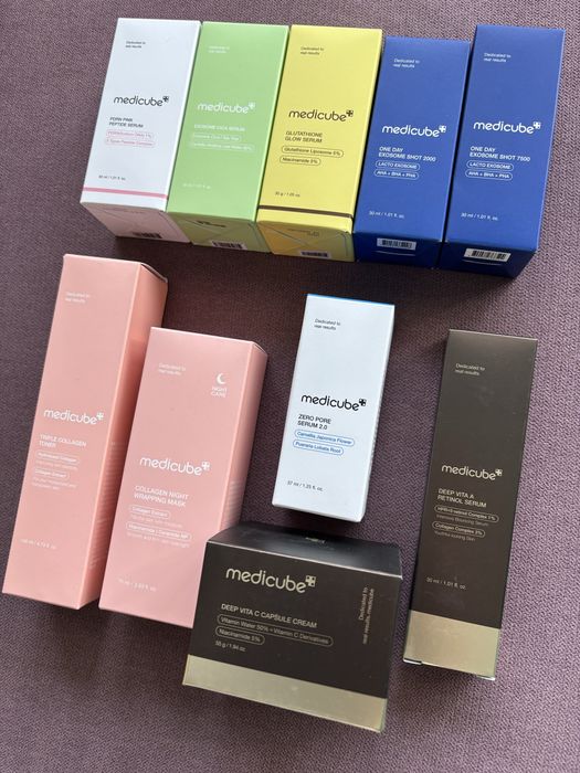 Косметика medicube